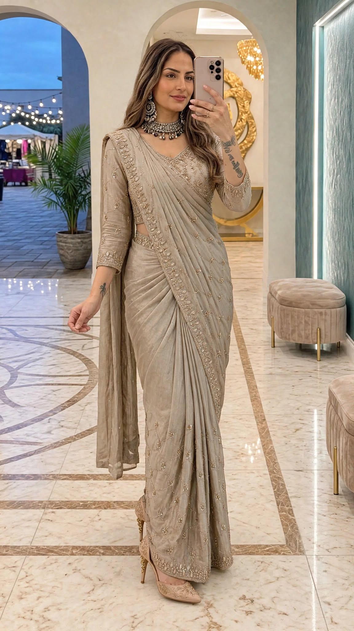 Glamour Saree