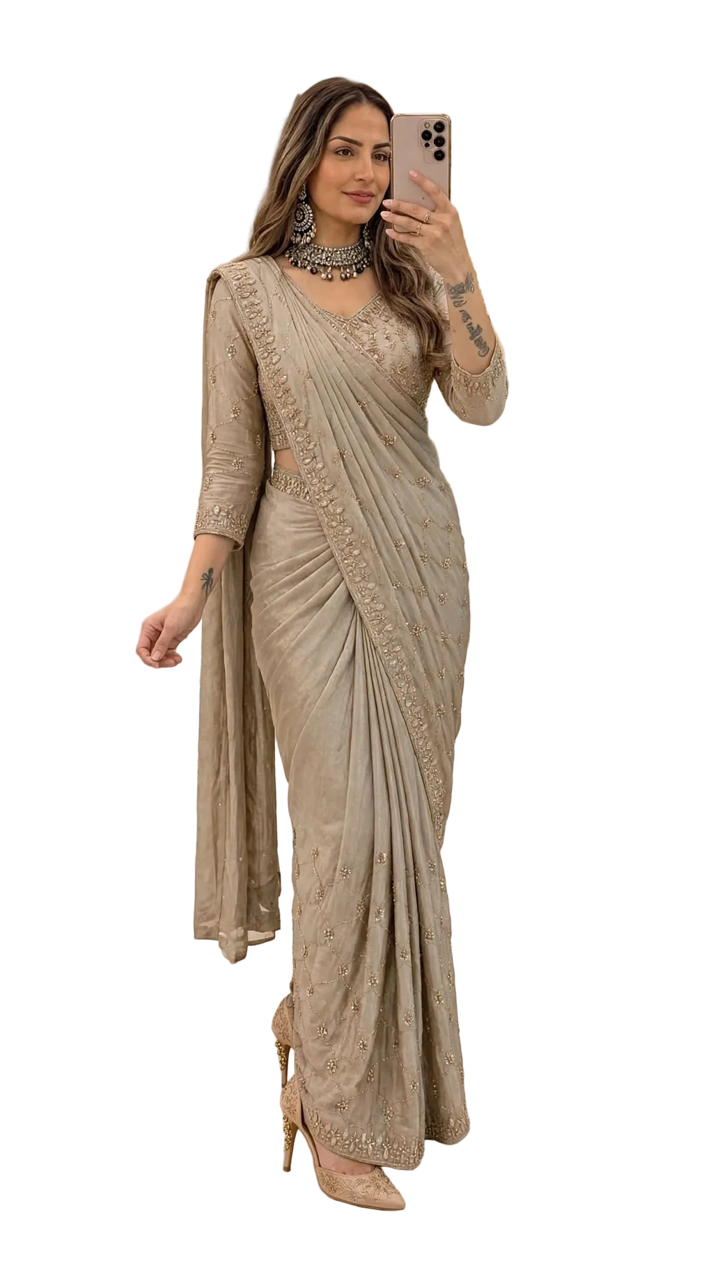 Glamour Saree