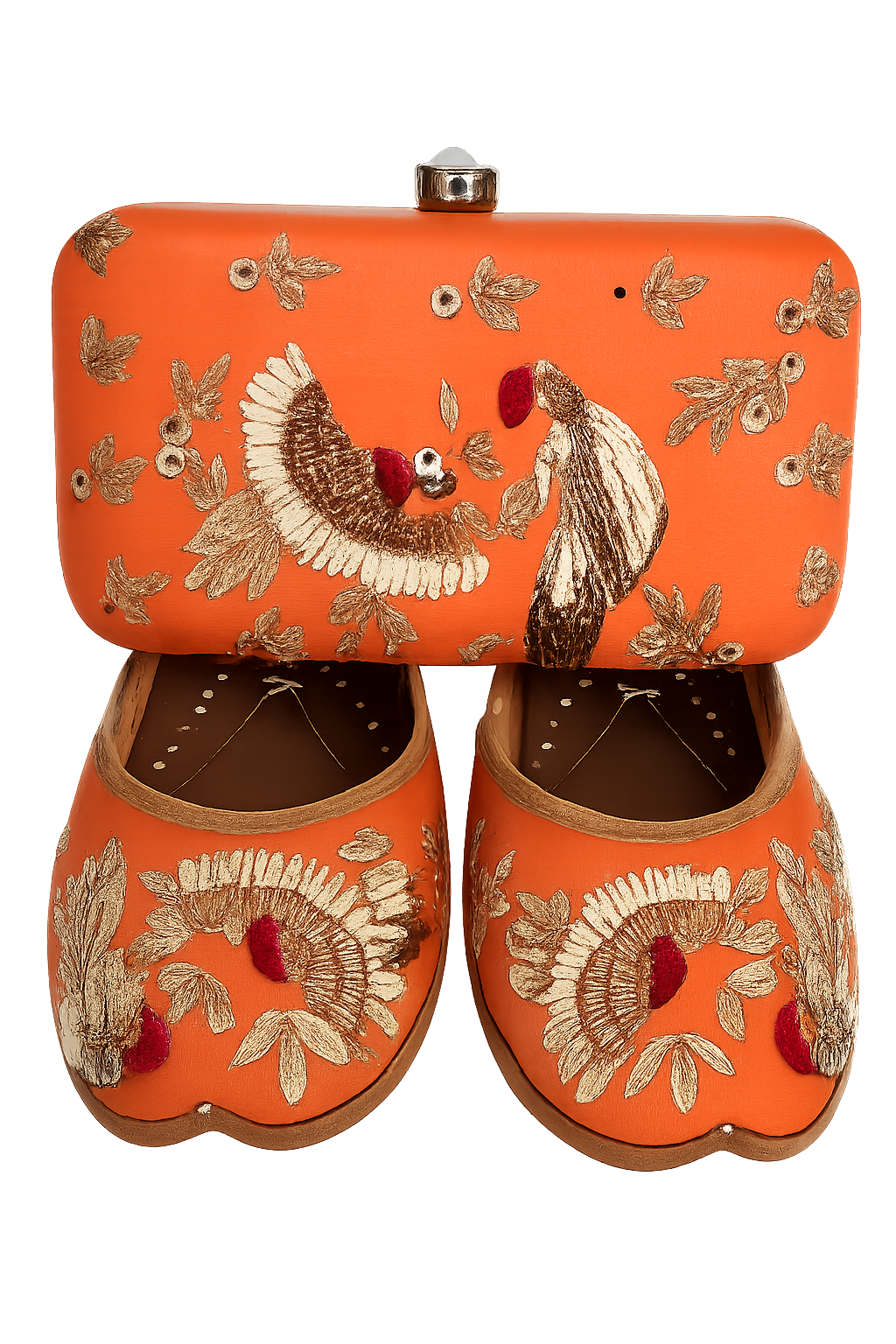 Clutch & Jutti Combo