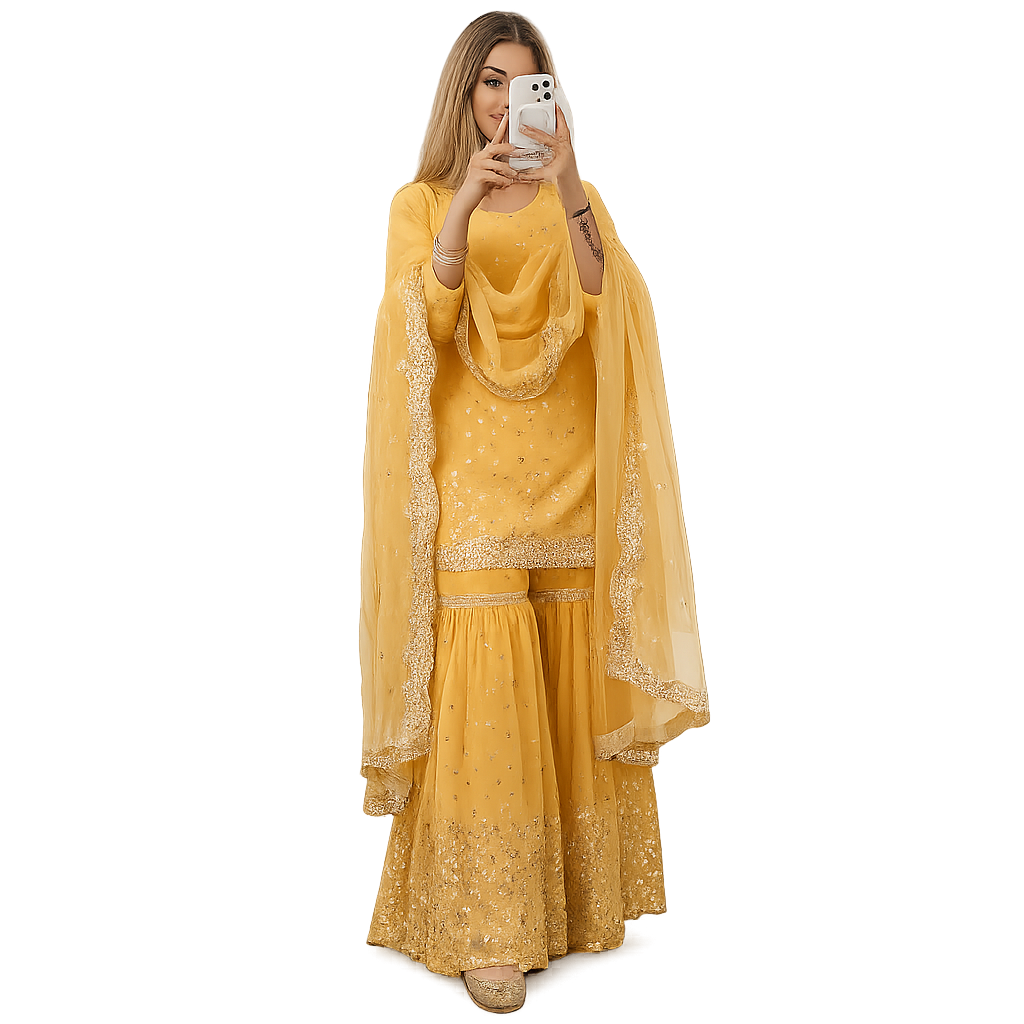 Classic Mustard Garara