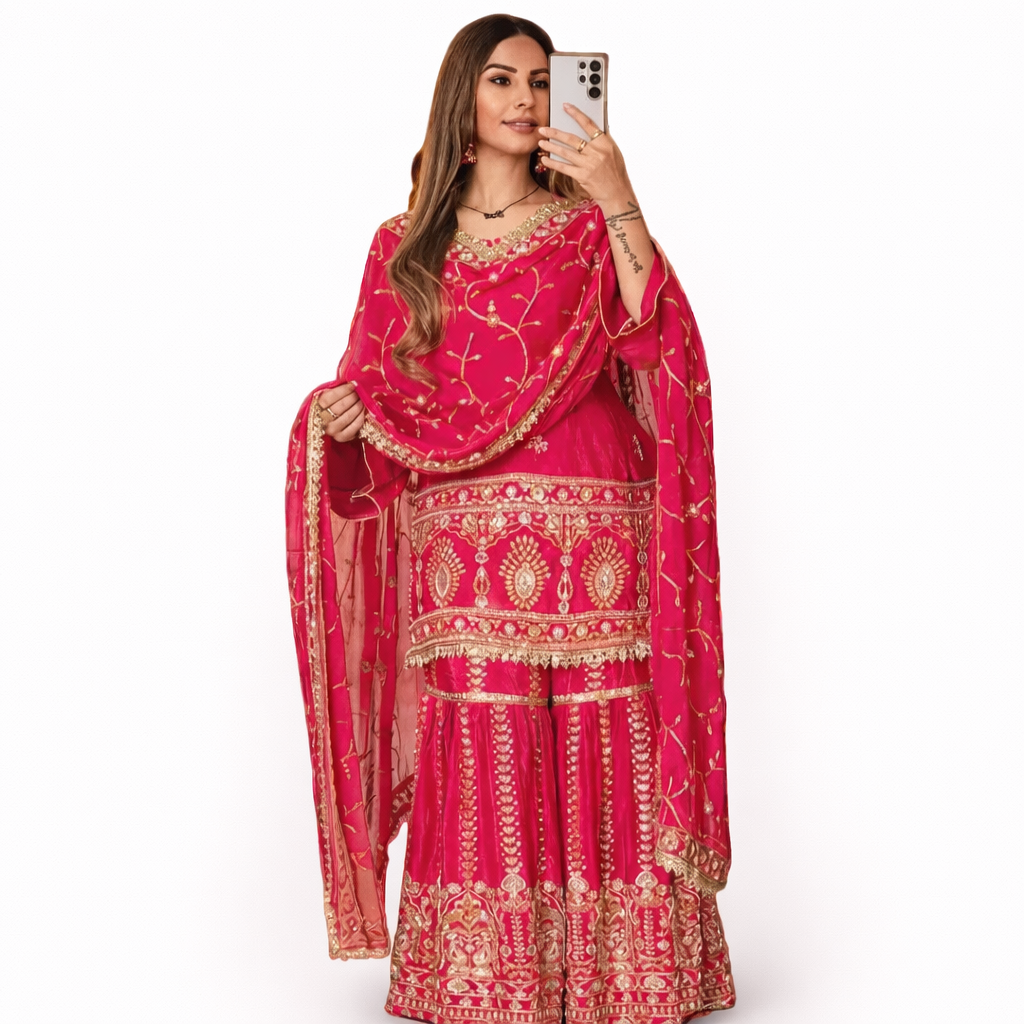Elegance HandCraft Garara