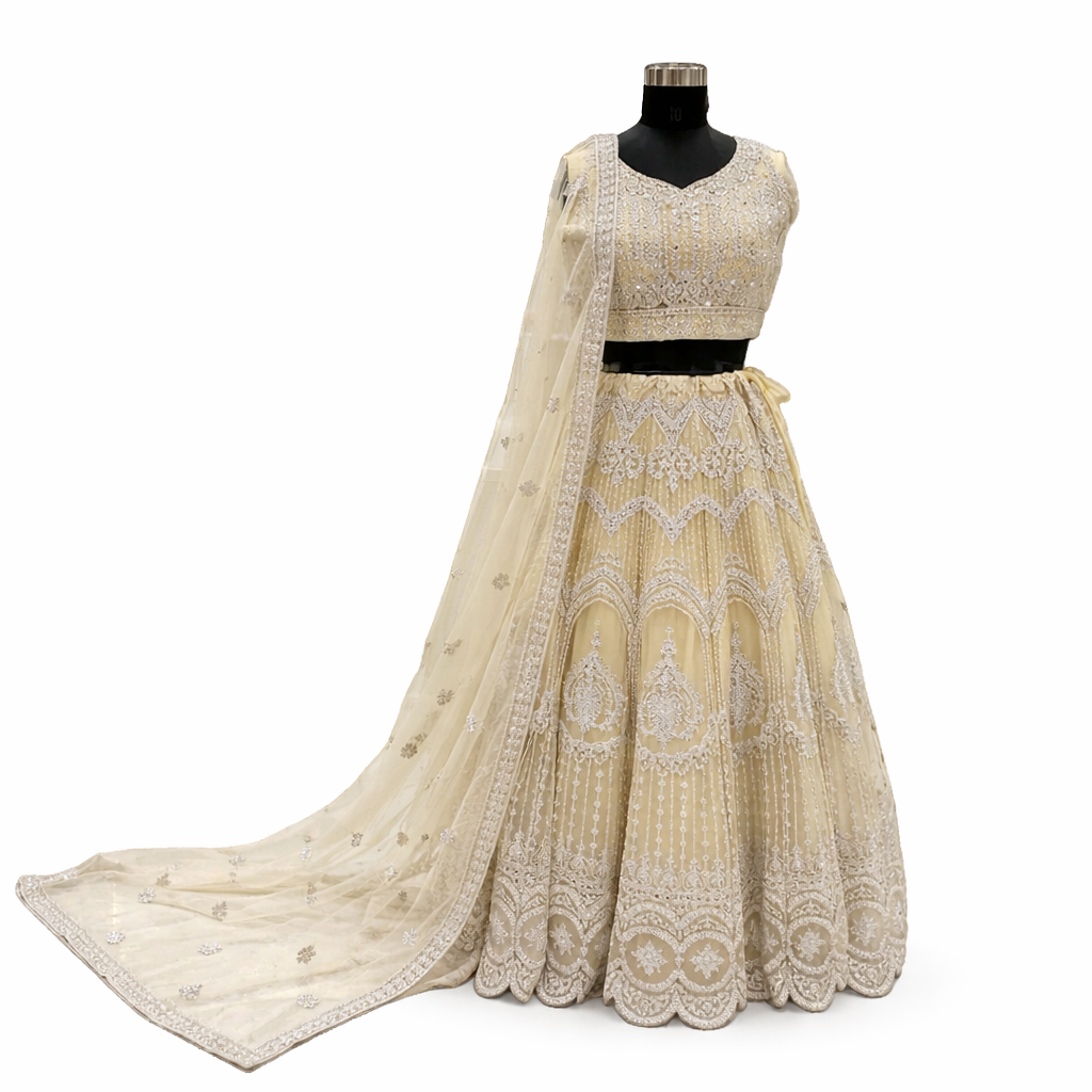 Festive Lehenga