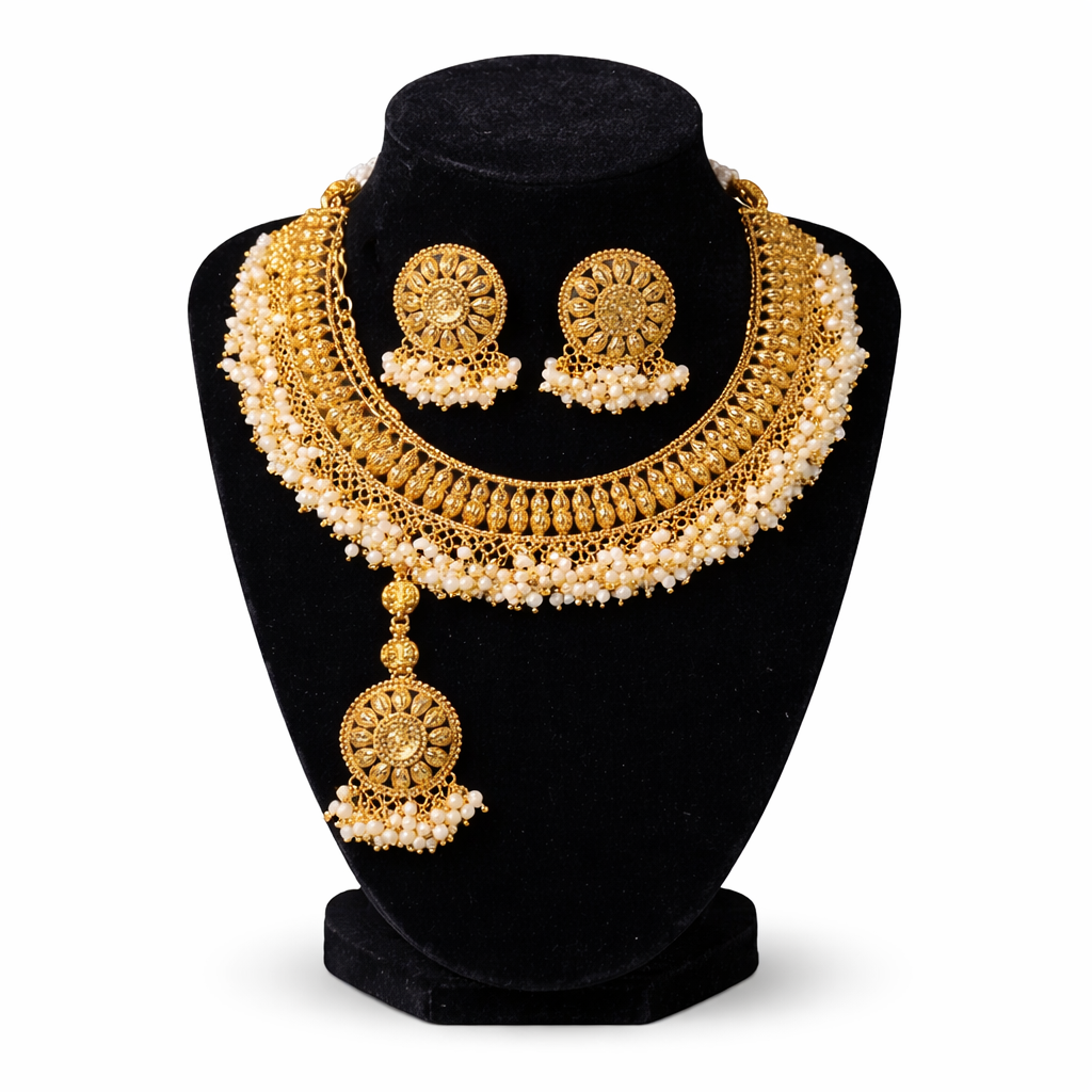 Gold Plated Style