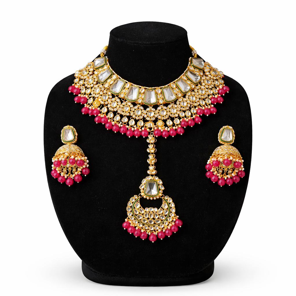 Ruby Kandan Set