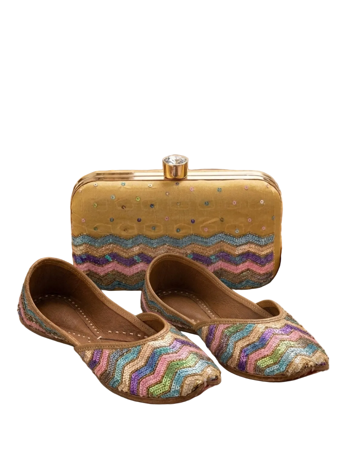 Clutch & Jutti Combo