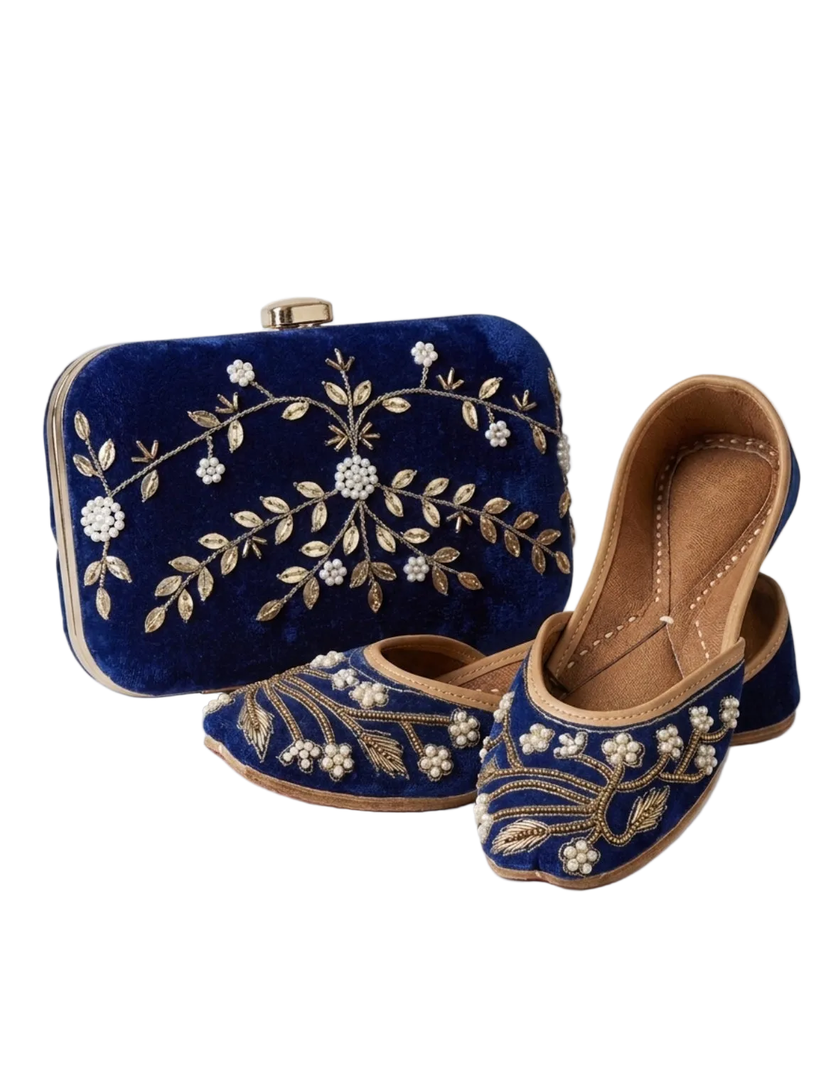 Clutch & Jutti Combo