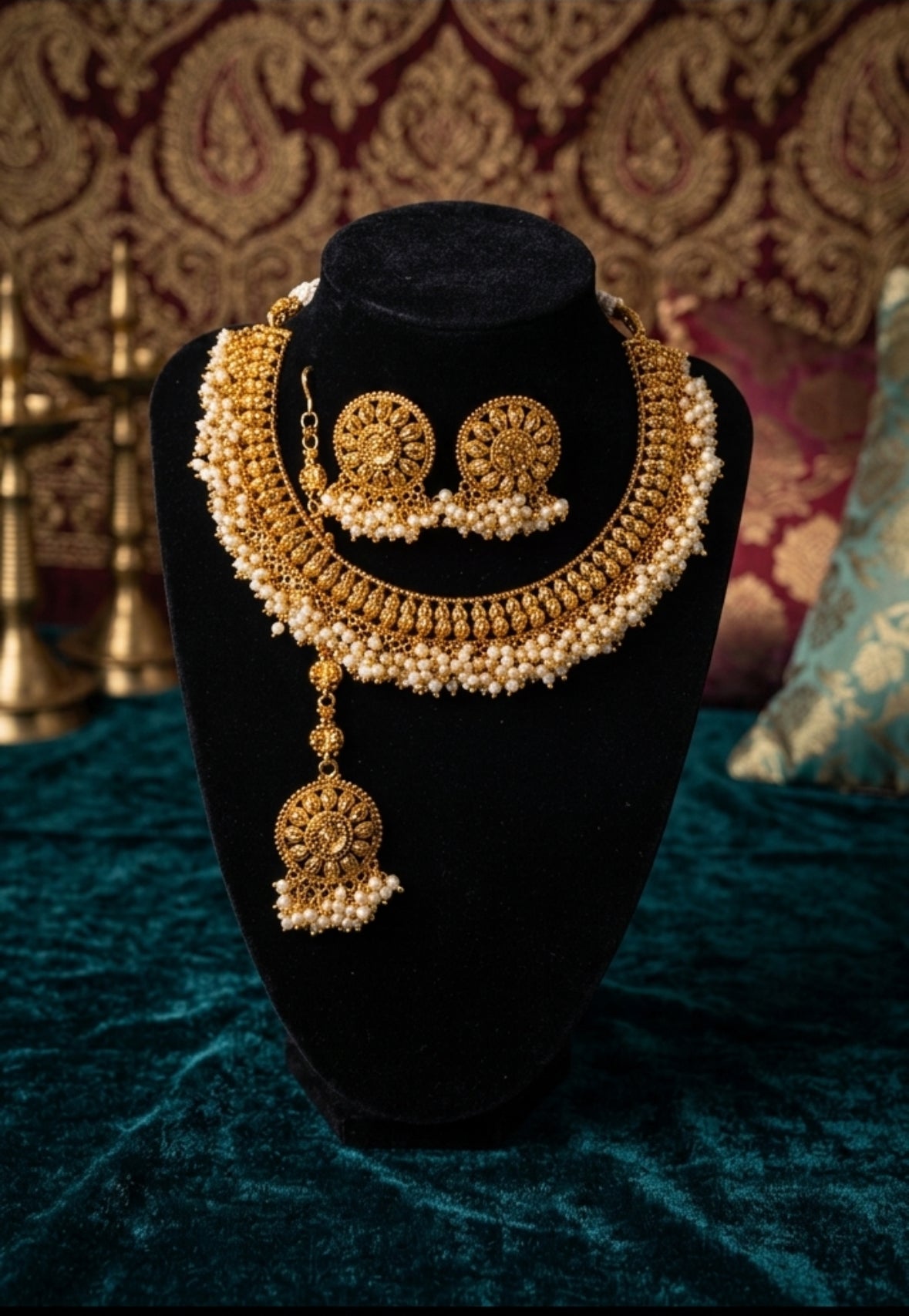 Gold Plated Style