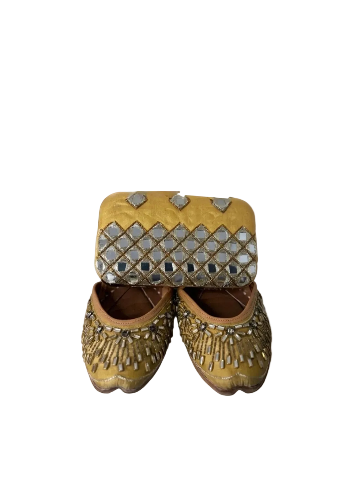 Clutch & Jutti Combo