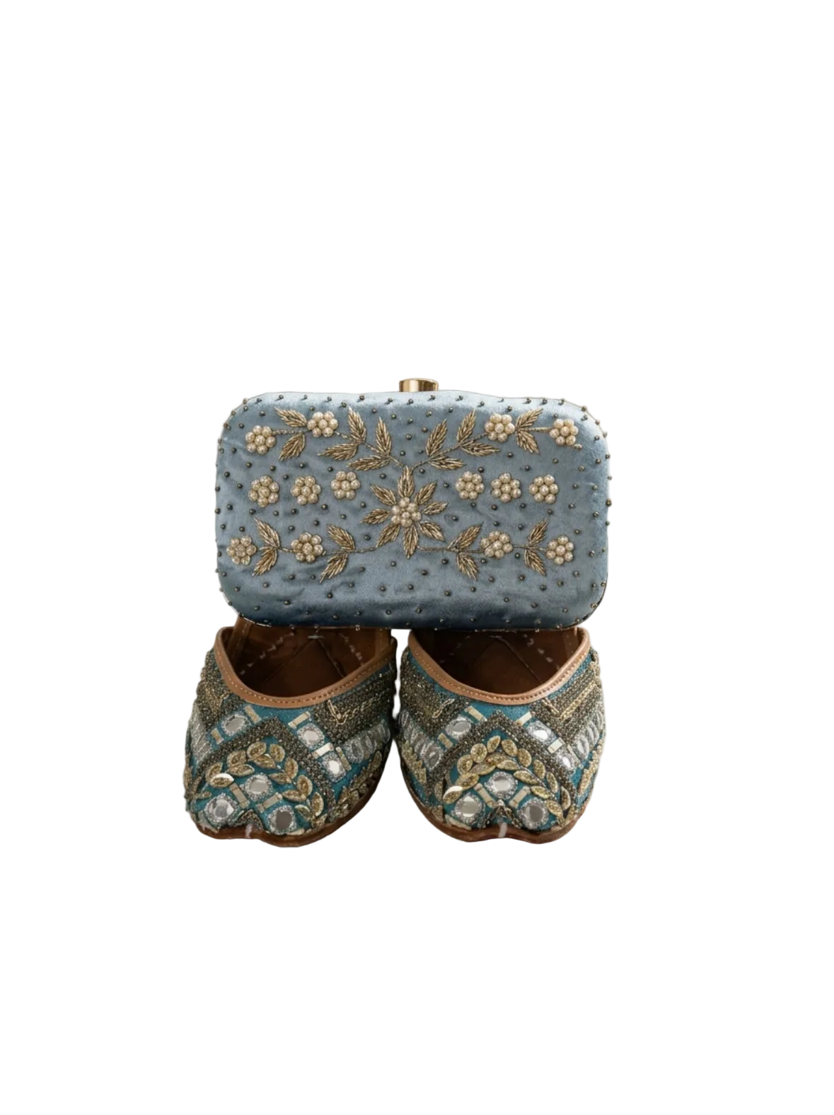 Clutch & Jutti Combo