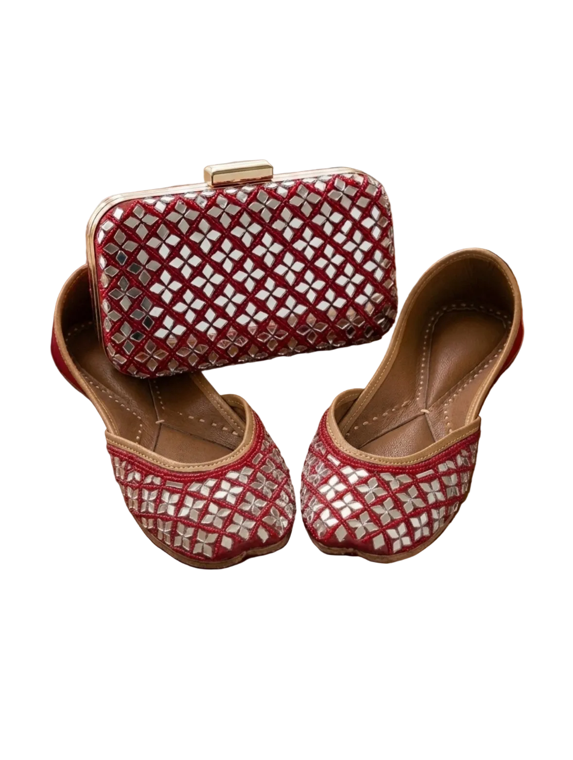 Clutch & Jutti Combo