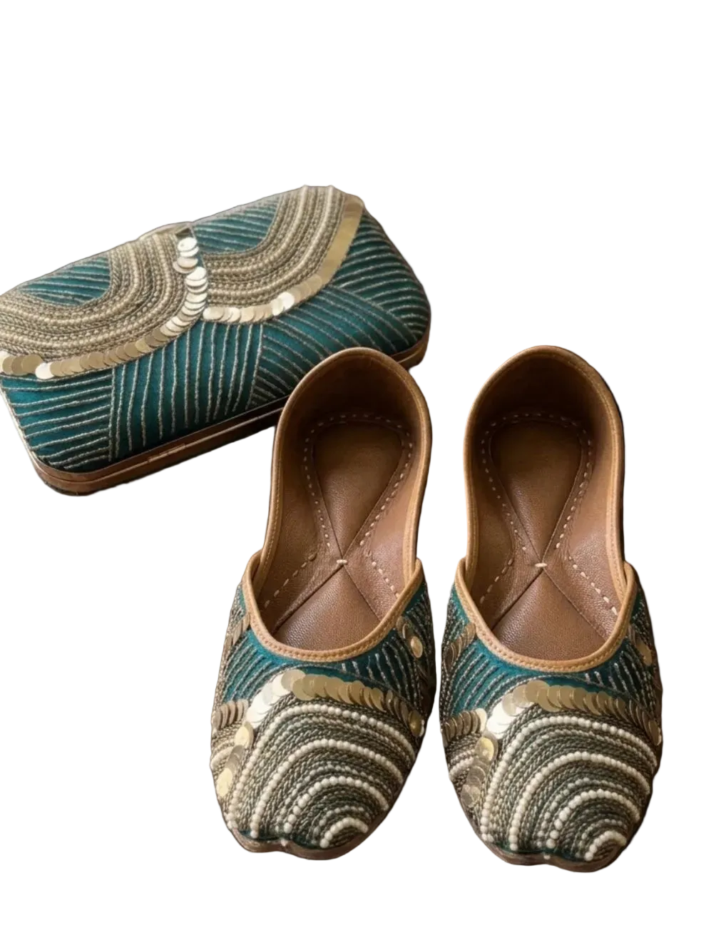 Clutch & Jutti Combo