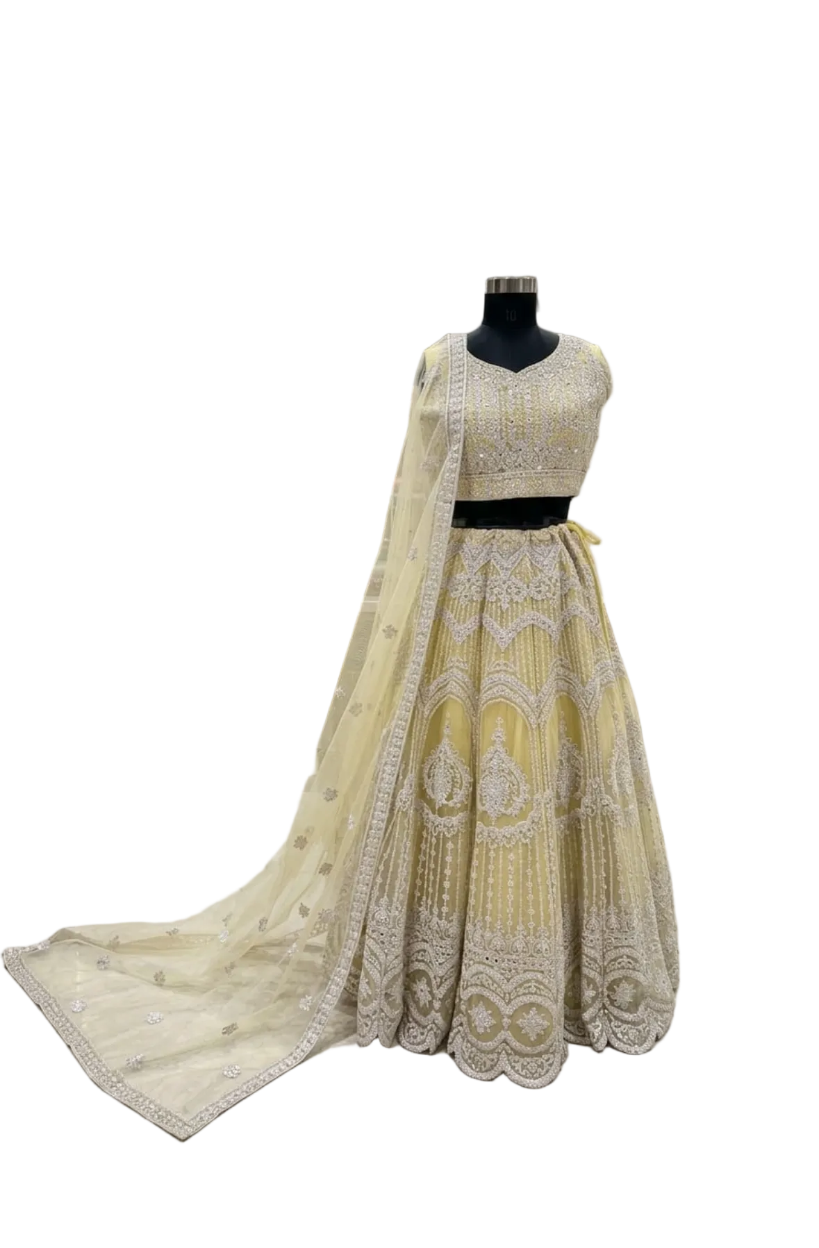Festive Lehenga