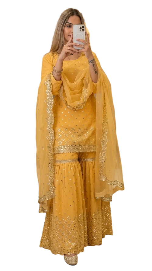 Classic Mustard Garara