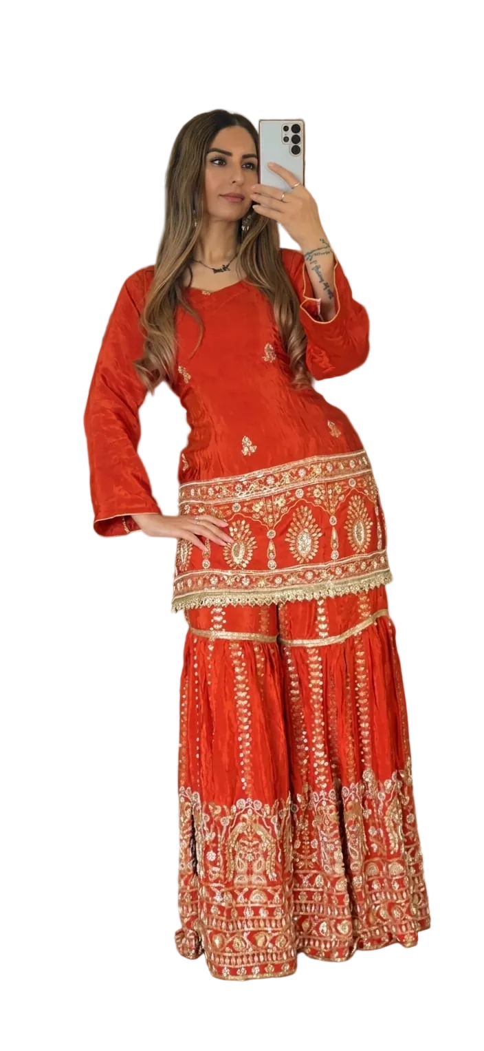 Elegance HandCraft Garara