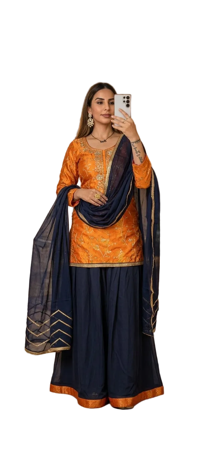 Dark Midnight Sharara
