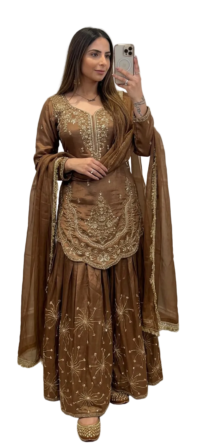 Stunner Elegant Color Lehenga
