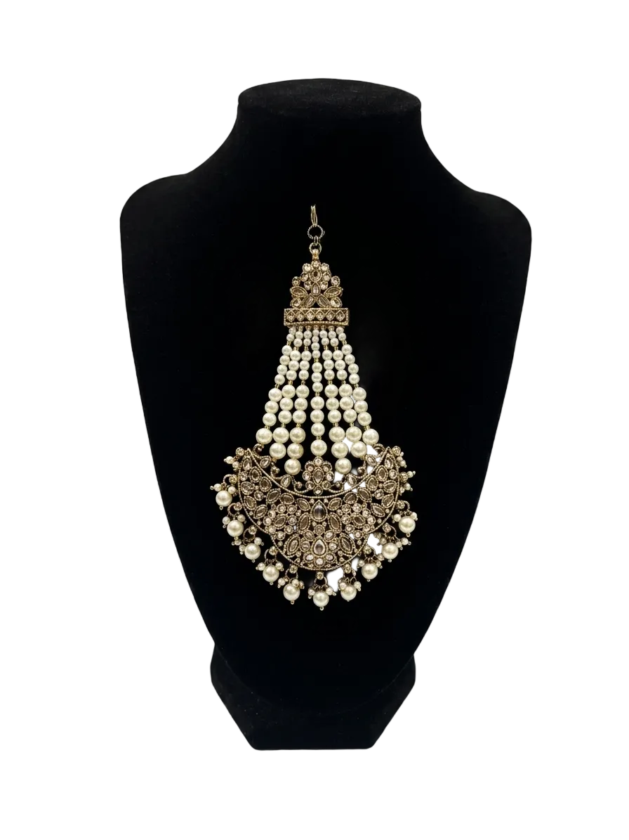 Kundan Stone Passa