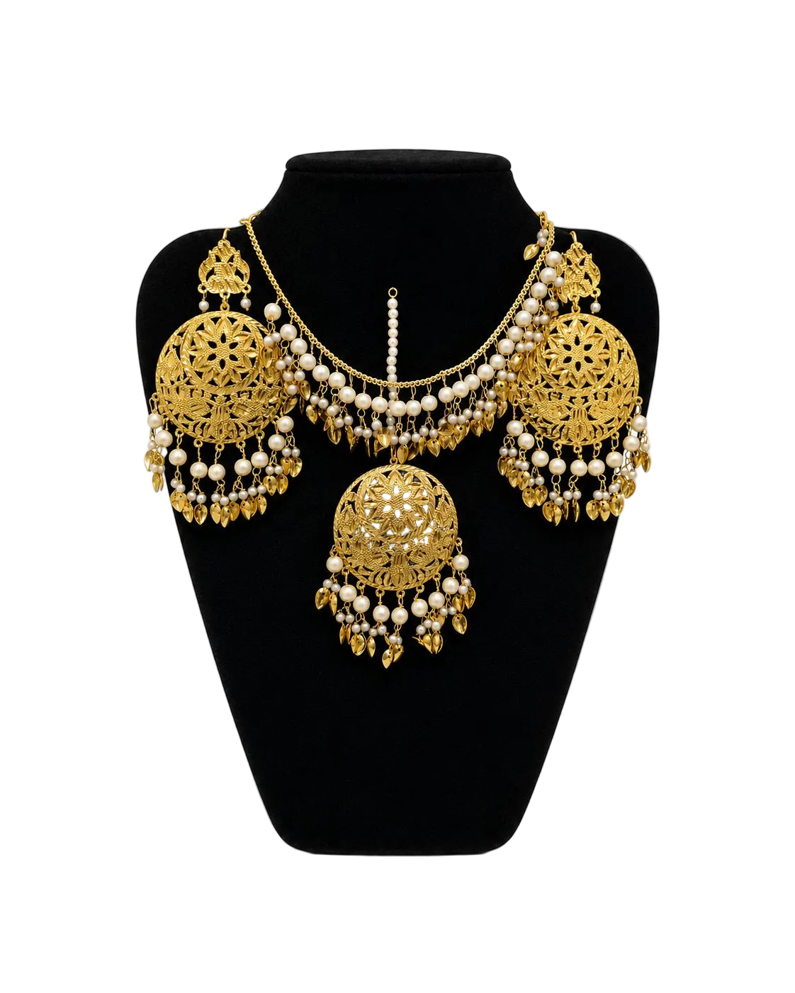 Traditional Jaggo Set