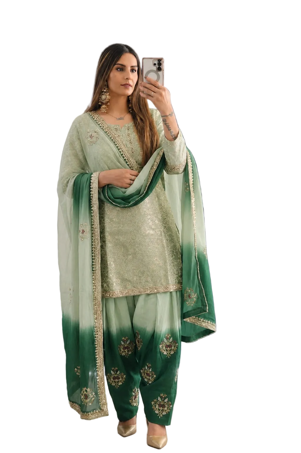 Kheen~e~Khaab Farshi
Handwork Pure Bottom Fabric