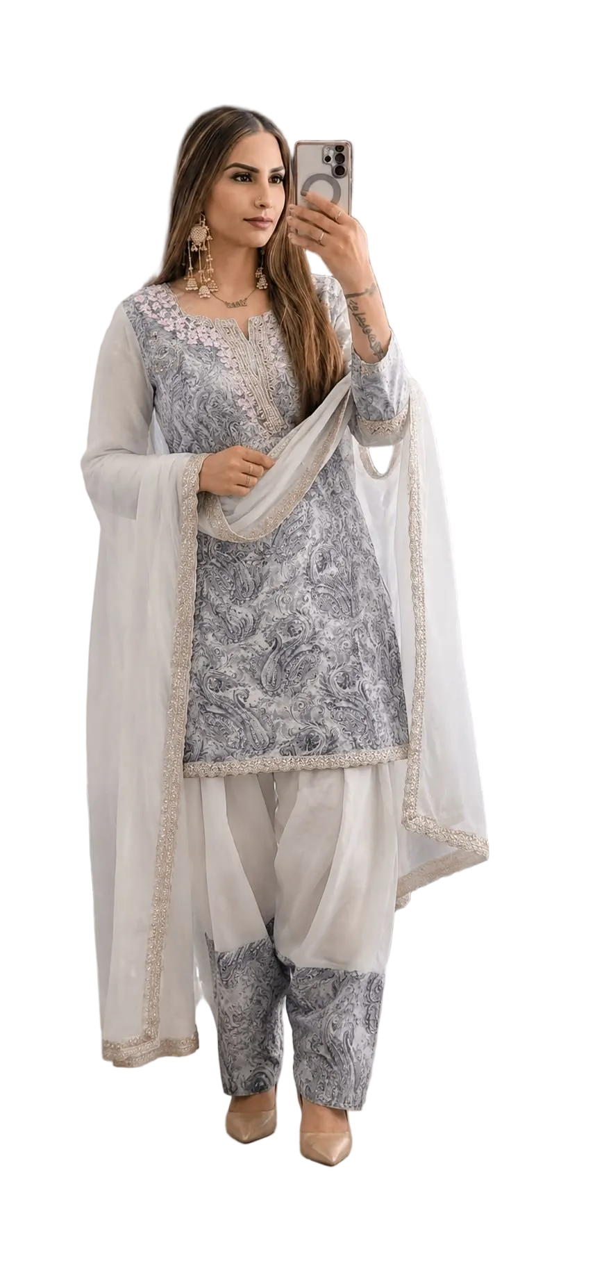 Simple Farshi Beauty