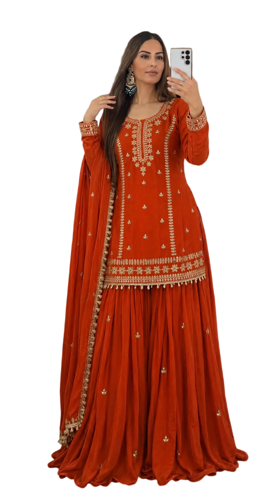 Bright Shining Sharara