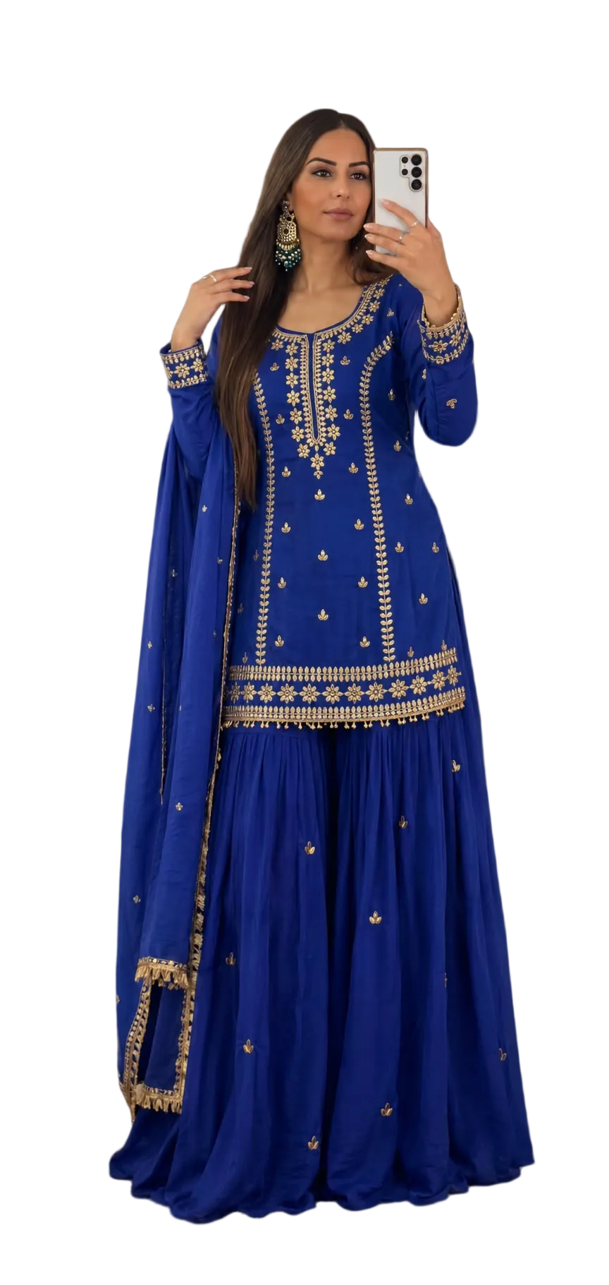 Bright Shining Sharara