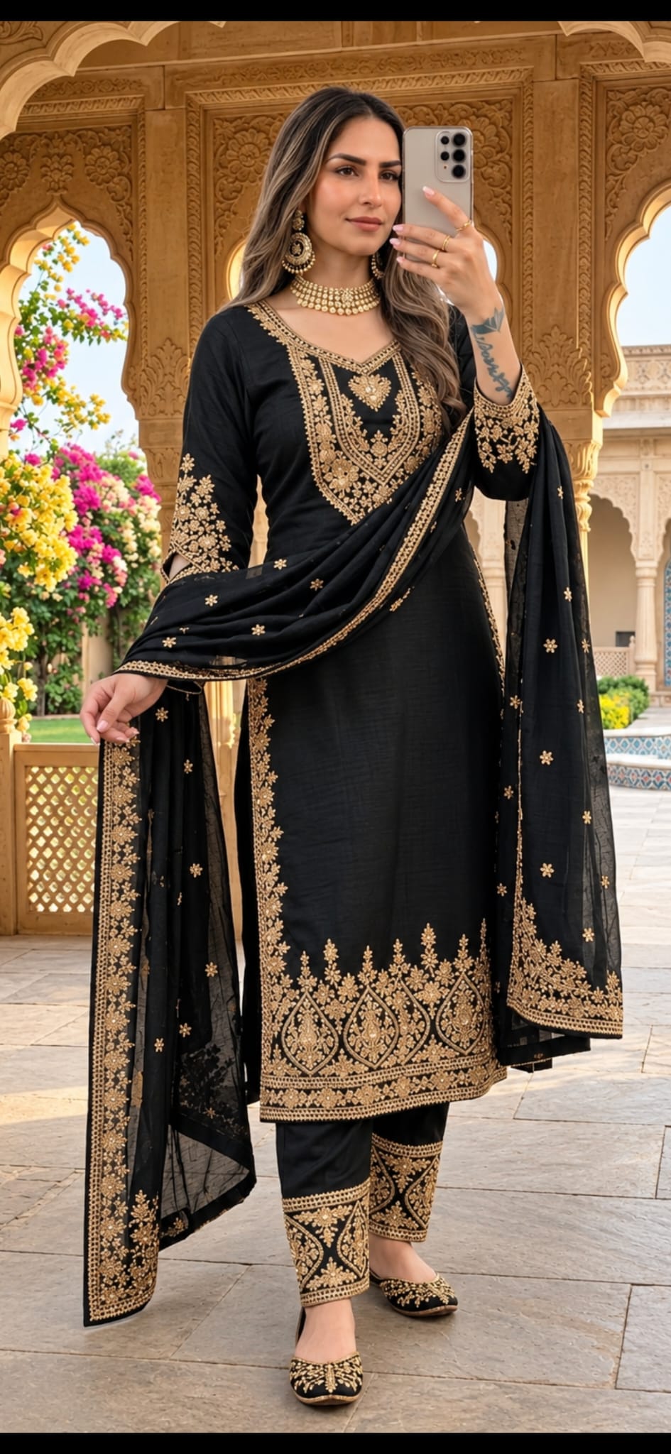 Pakistani Elegant