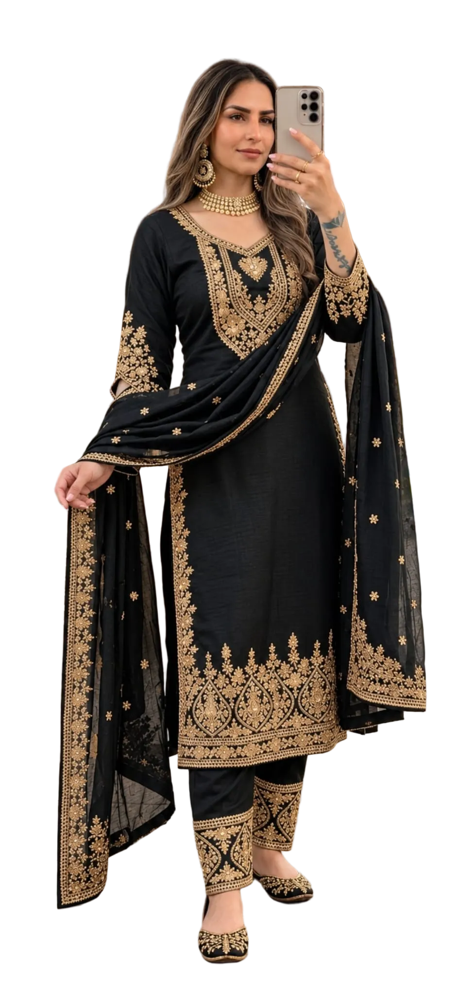 Pakistani Elegant