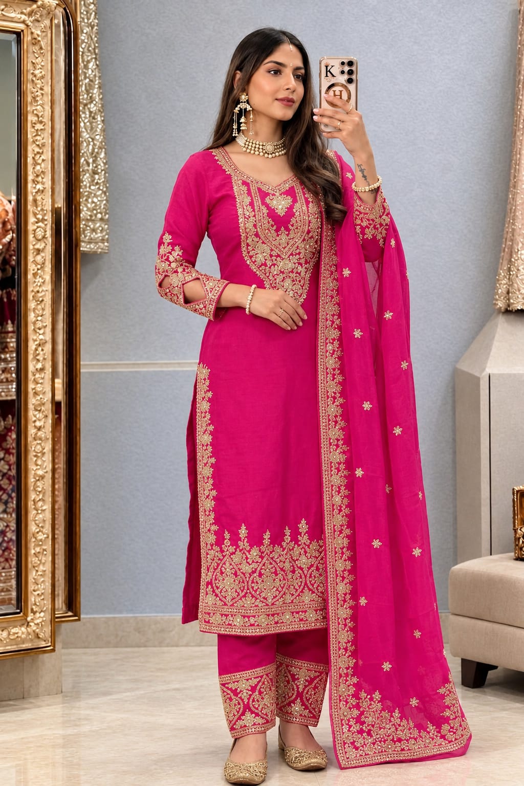Pakistani Elegant