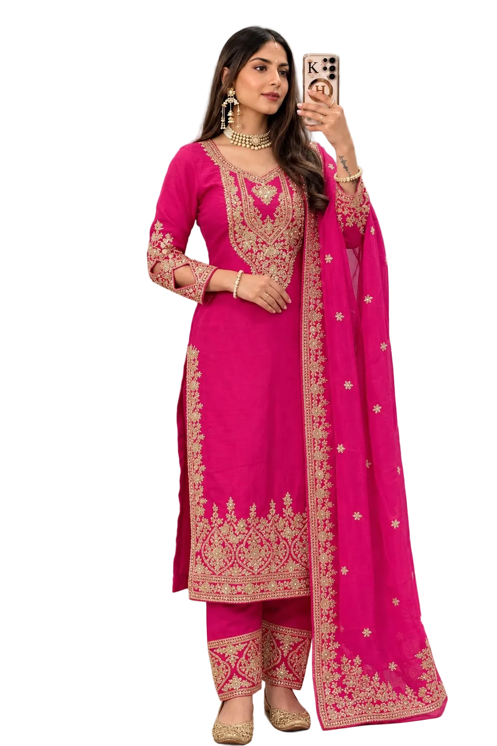 Pakistani Elegant