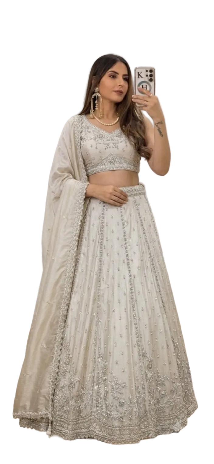 Elegant Handwork Lehenga