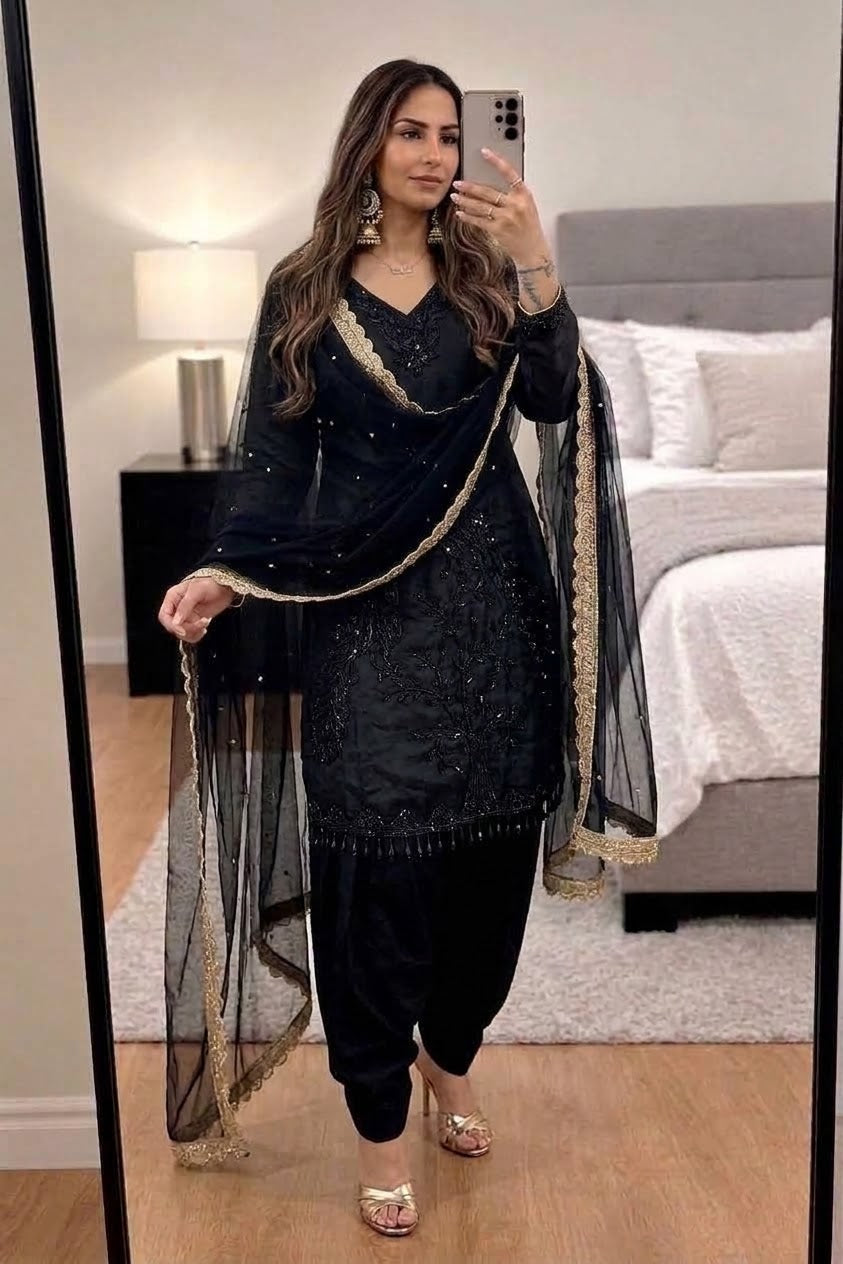 Simple&Sober Salwar Suit