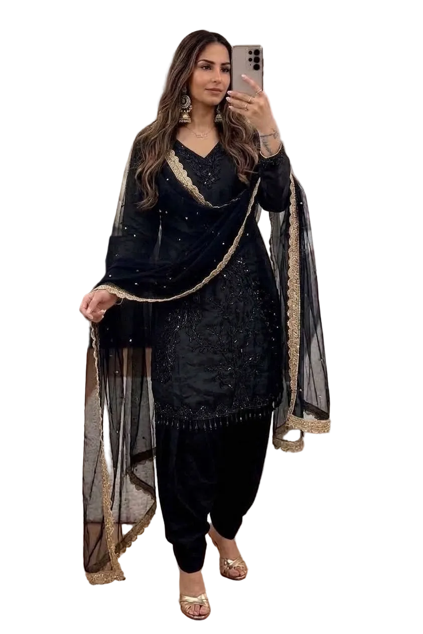 Simple&Sober Salwar Suit