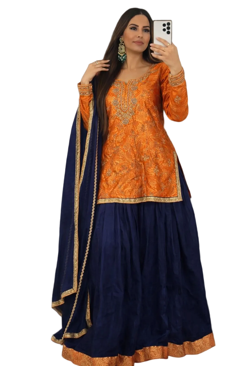 Dark Midnight Sharara