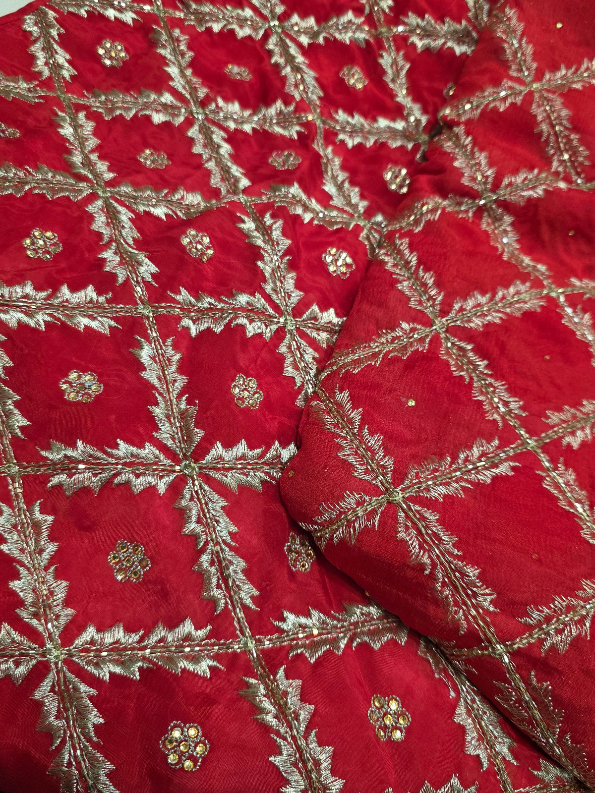 Heavy Handcrafted Party Wear