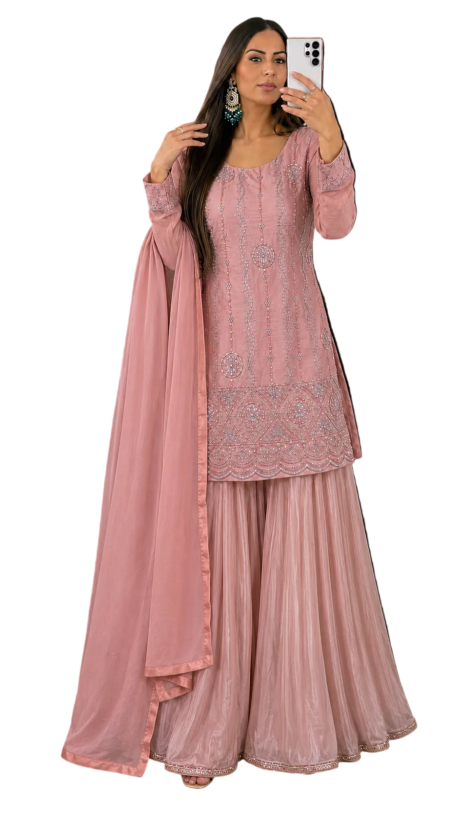Peace and Peach Vibe