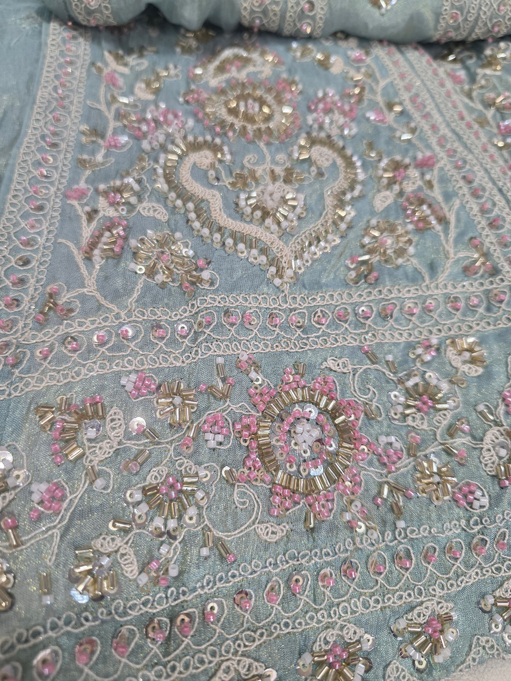 Zardozi CutWork