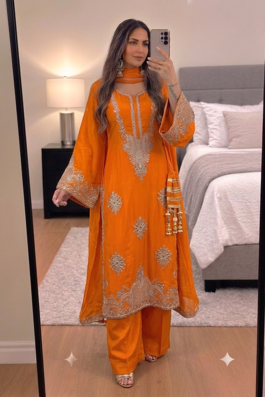 Pakistani Glam