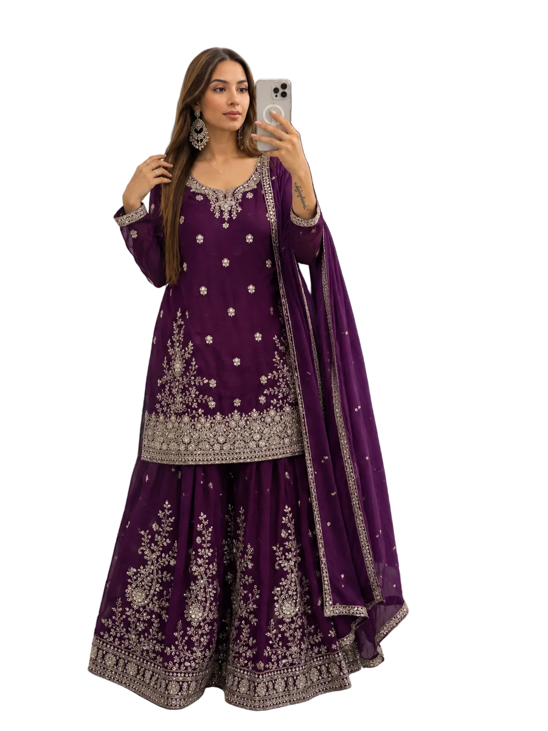 Heavy Flare Sharara