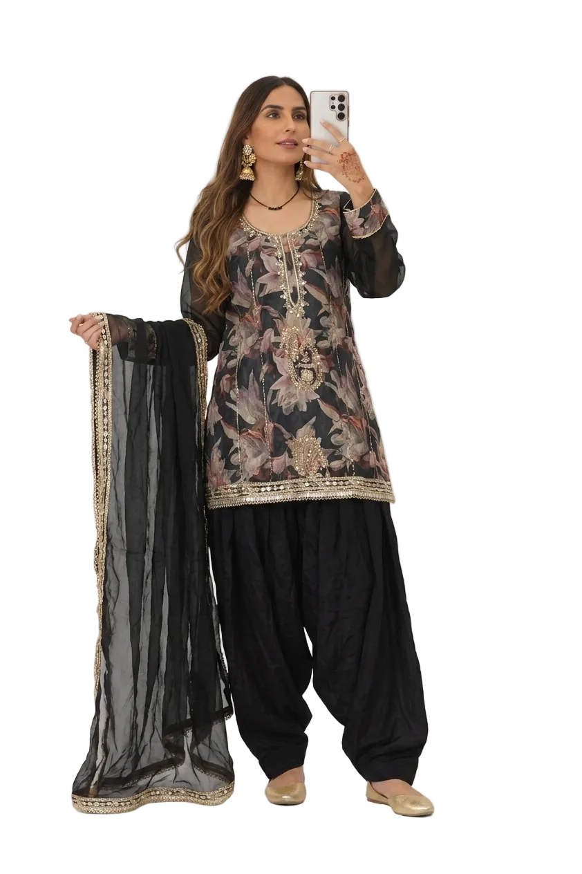 Farshi Black Mirror Beauty