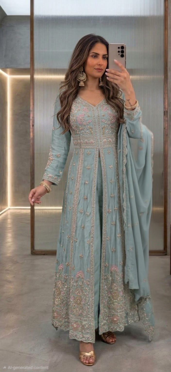 Zardozi CutWork