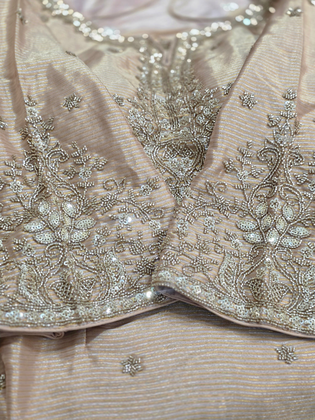 Shimmer Silk Beauty