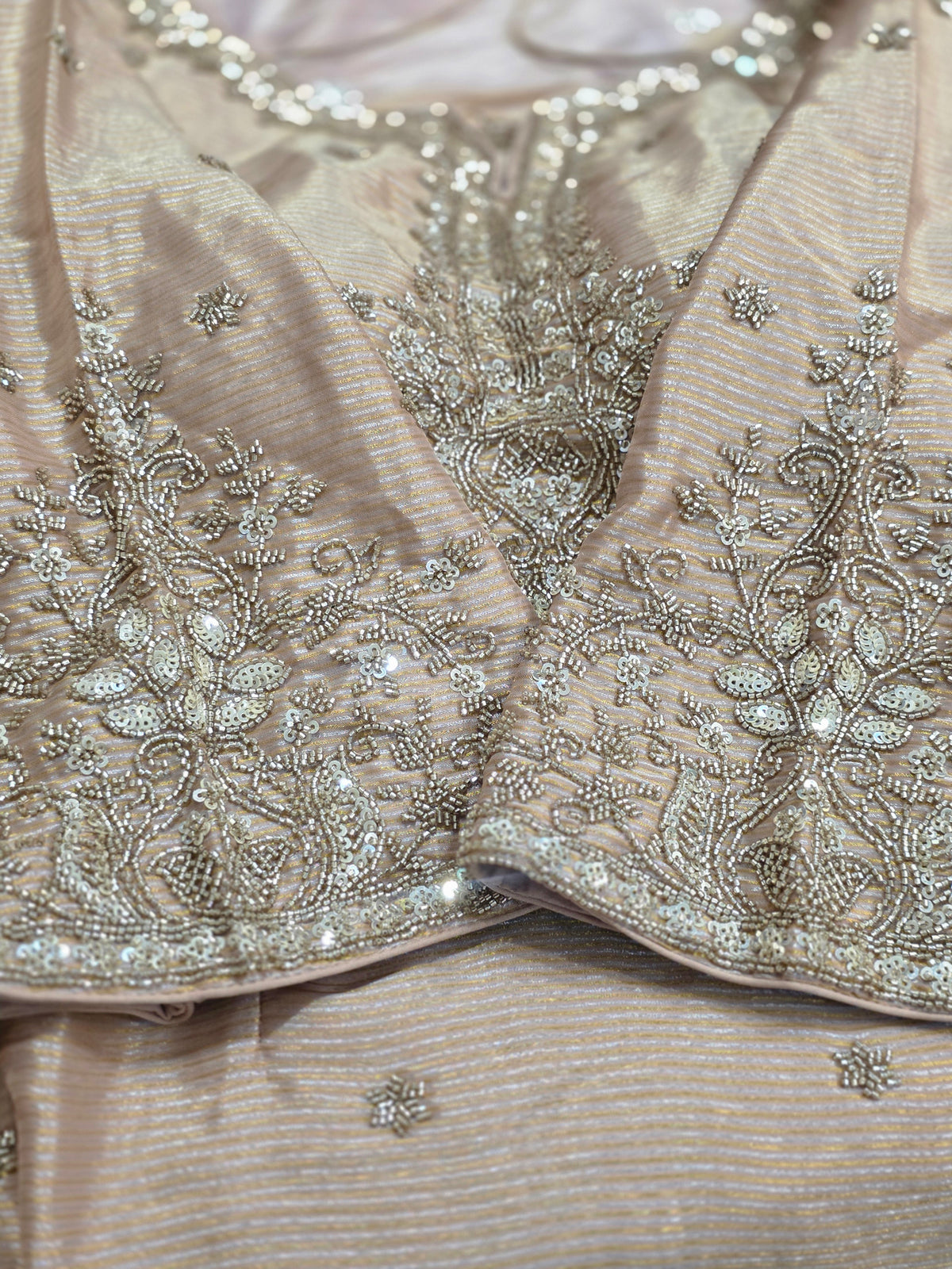 Shimmer Silk Beauty