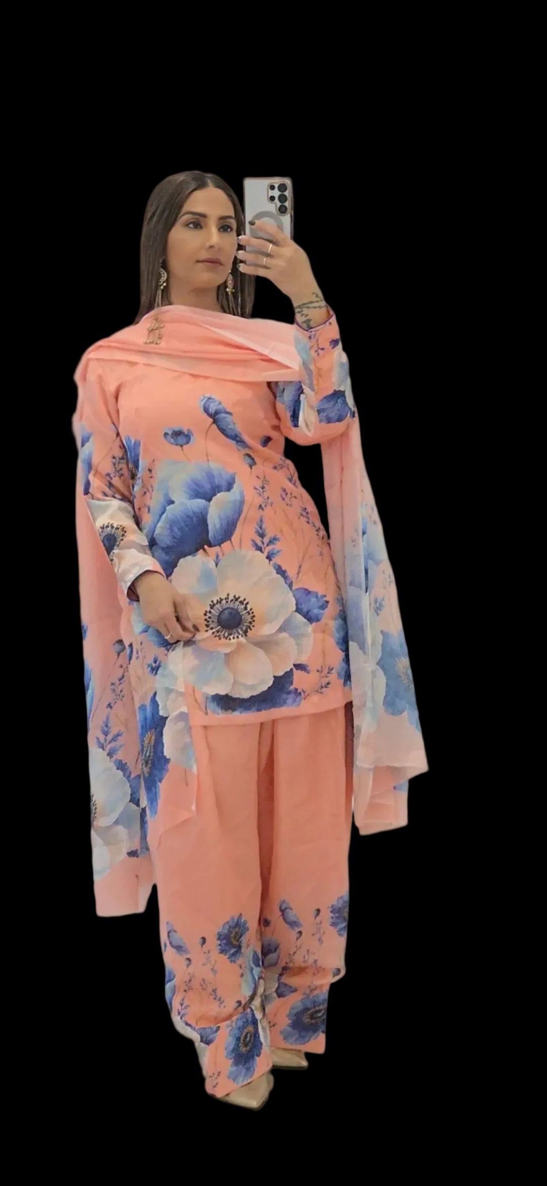 Farshi Satin Silk