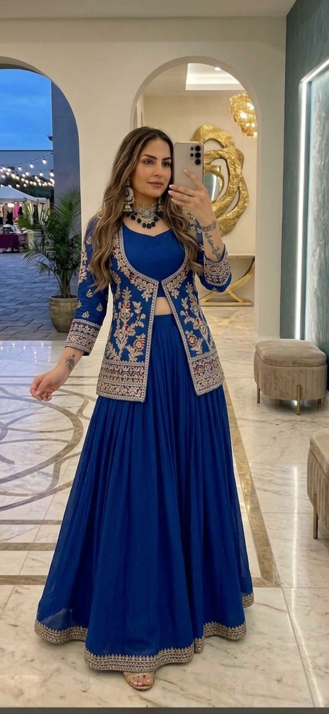 Stunner Blue
