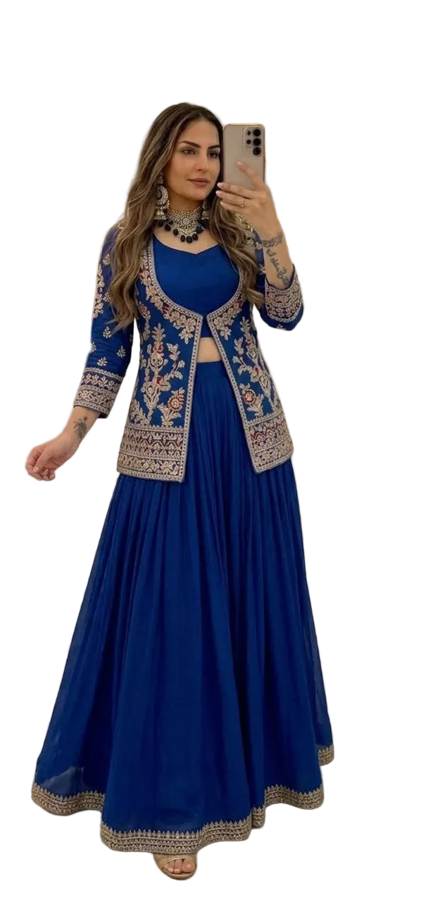 Stunner Blue