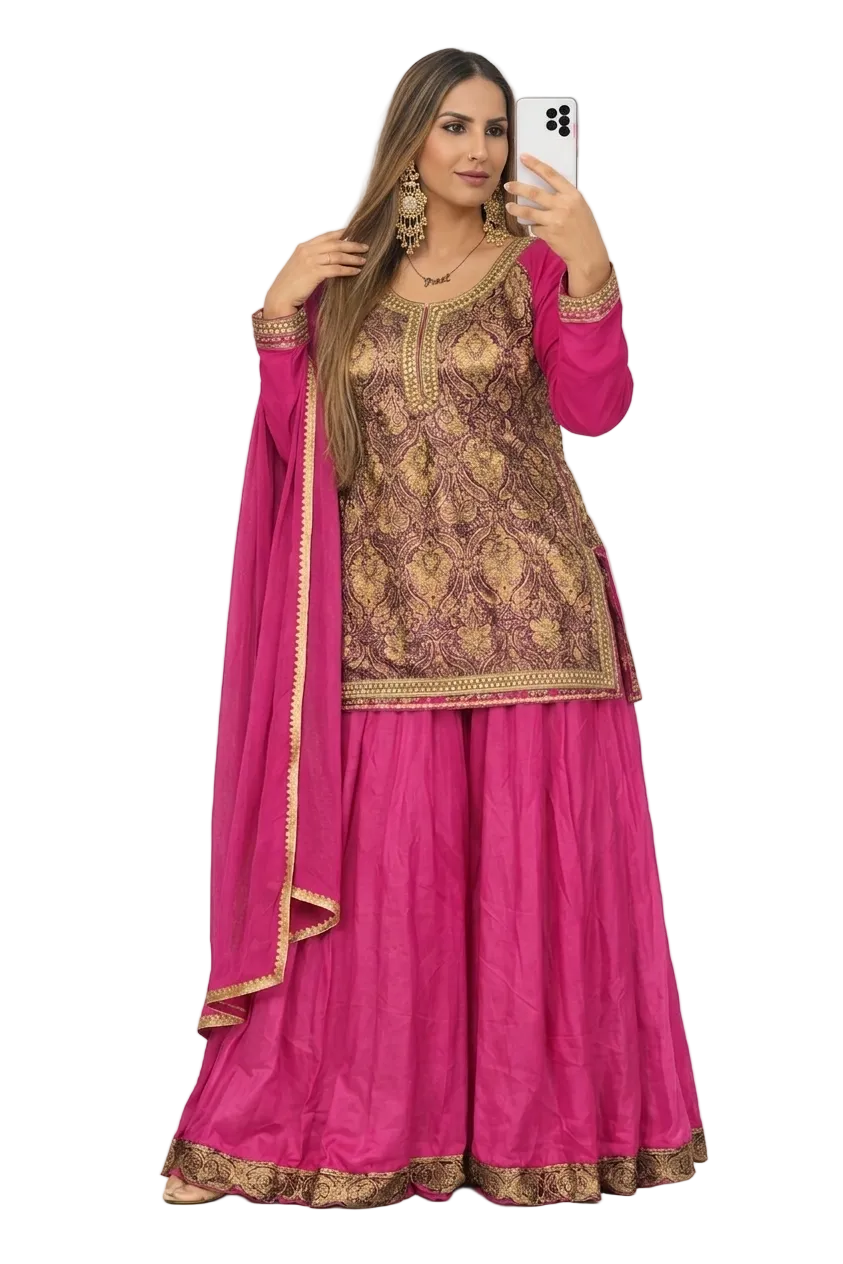 Dark Midnight Sharara