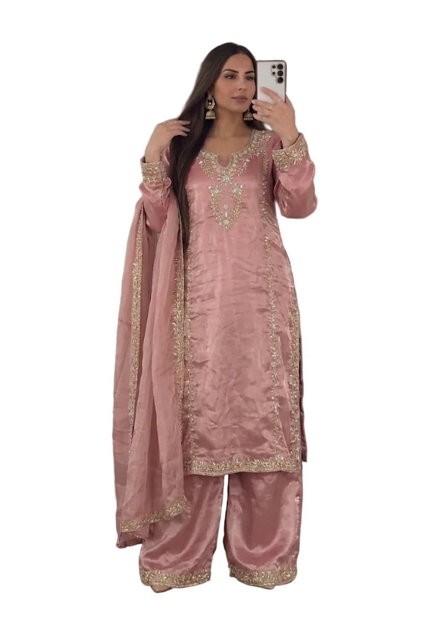 Elegance Pakistani Glam