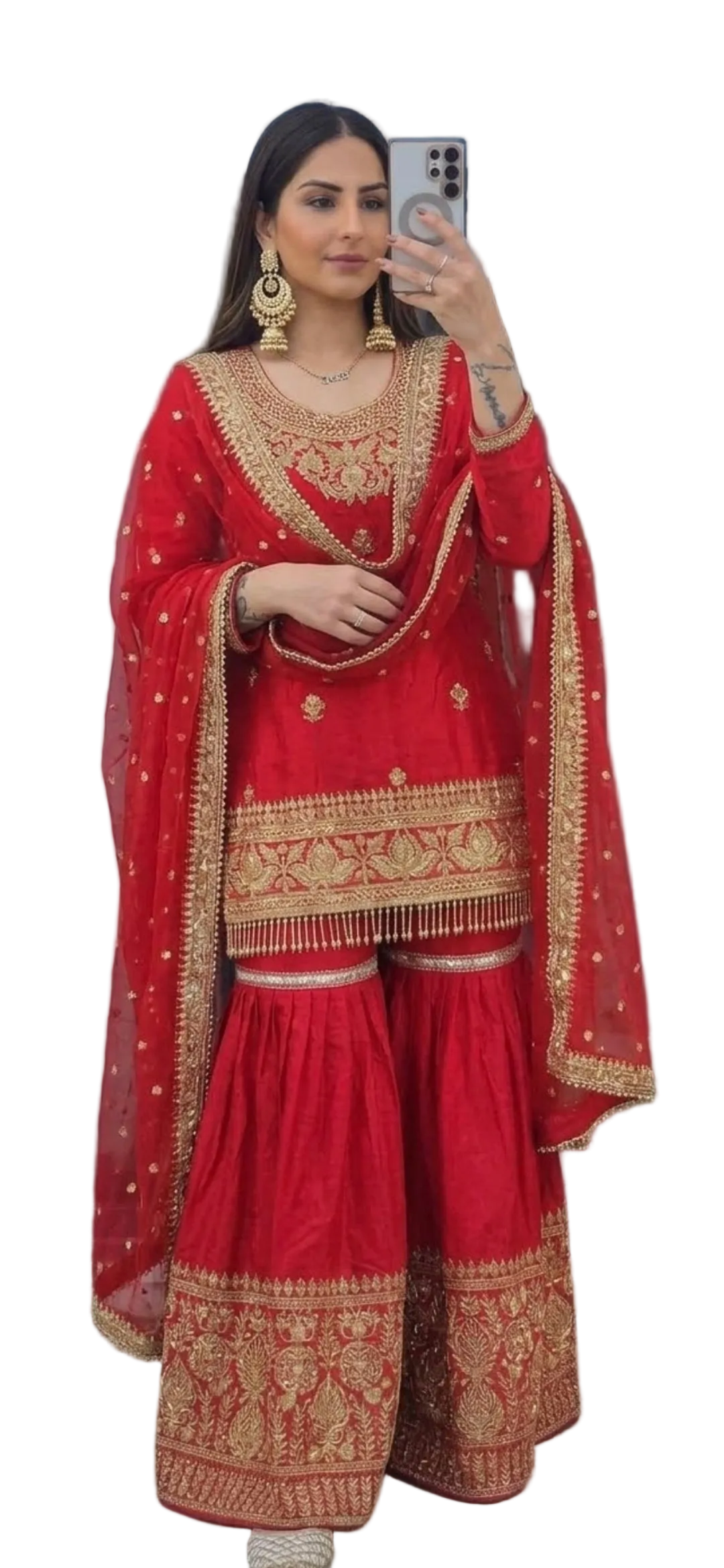 Festive Style Garara