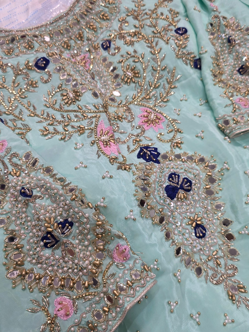 Desginer Kurti Style Lehenga